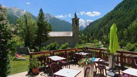 gite montagne queyras hautes alpes